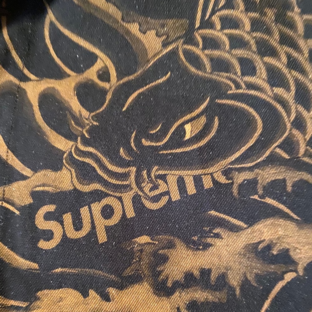 Supreme - Waves Work Jacket